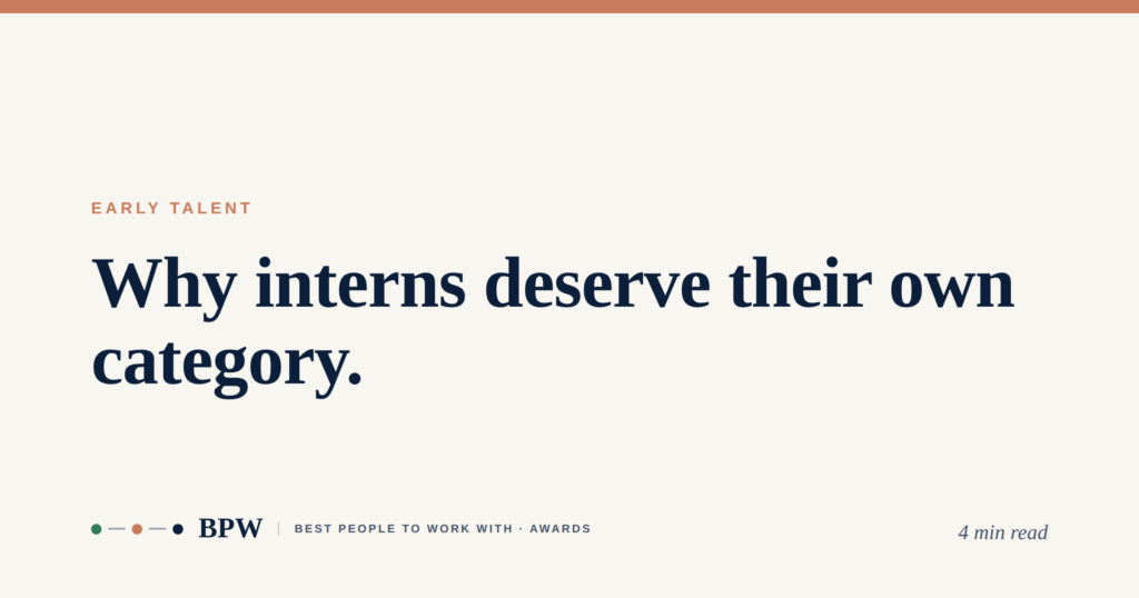 cover 4 interns category